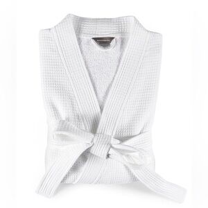 Pottery Barn Waffle Weave Resort Robe